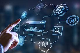 Digital Transformation in Business