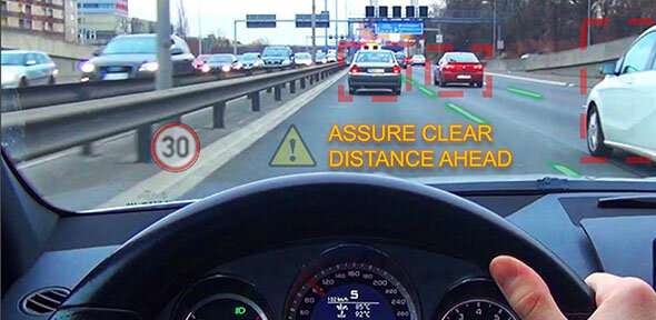 How HUD Works and How Will It Improve Driving Experience