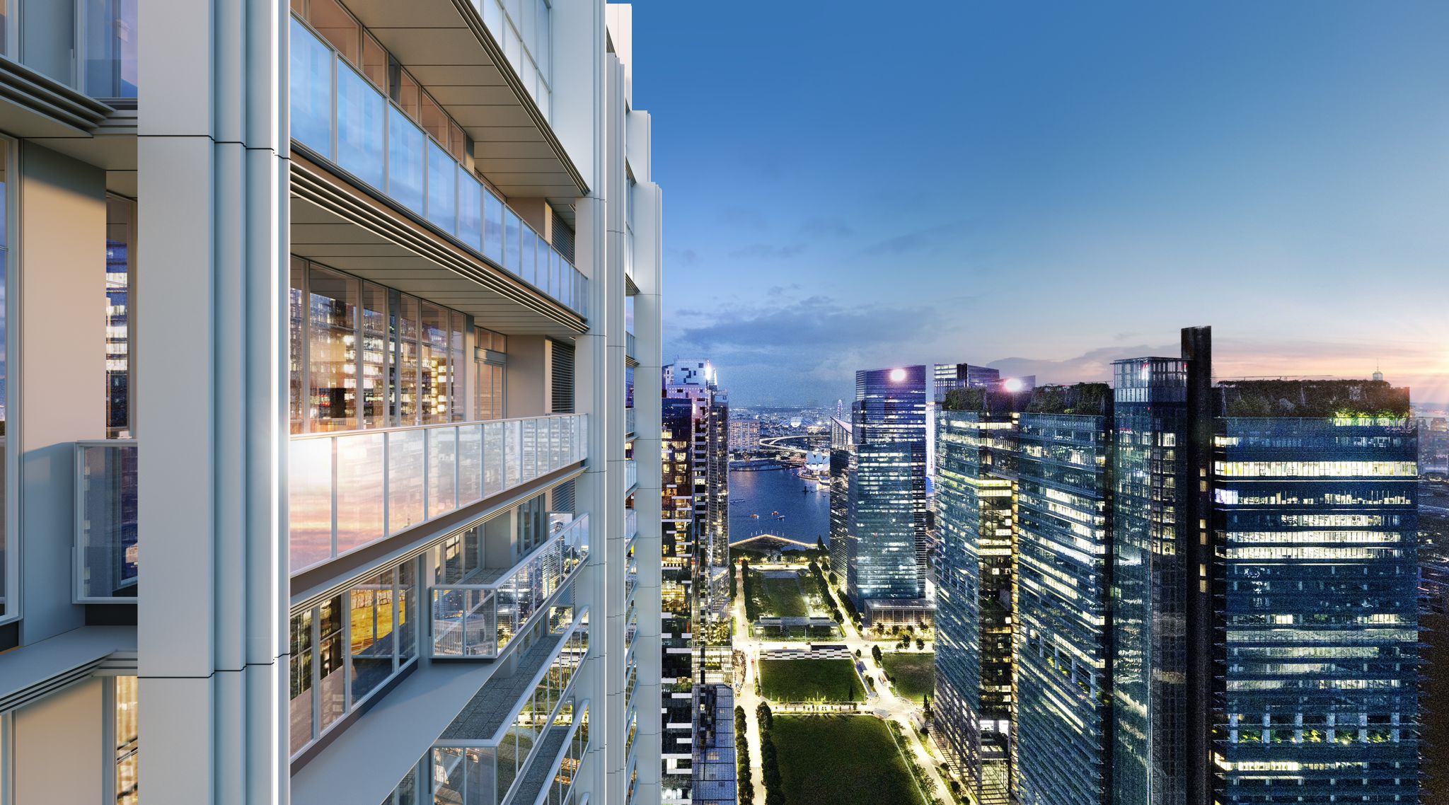 W Residences Marina View: How It Redefines Luxury Living in Singapore