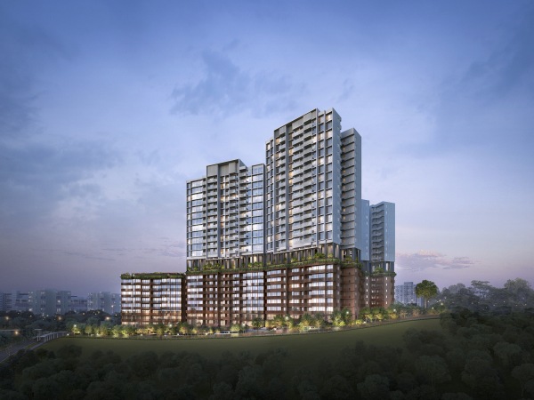 Lentor Central Residences: Your Next Dream Home in Singapore