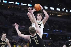 The Big Ten Snaps the Skid